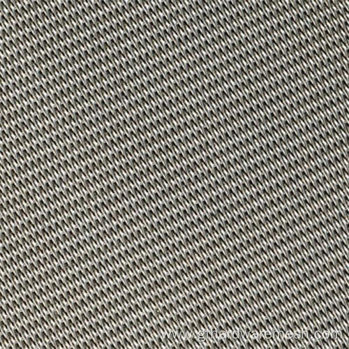 Woven Micron Stainless Mesh Reversed Dutch Metal Mesh